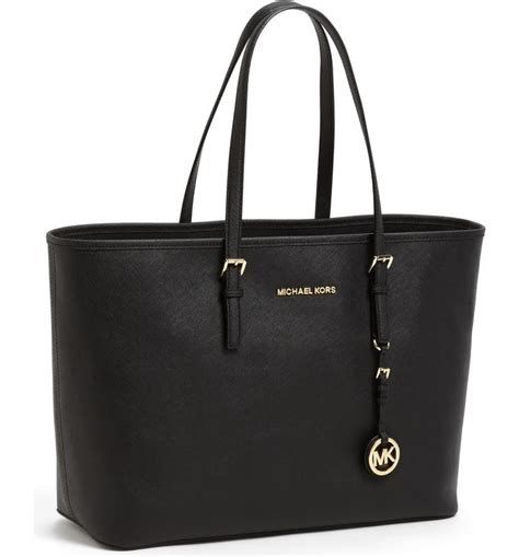 michael kors saffiano leather tote ebay|Michael Kors saffiano large tote.